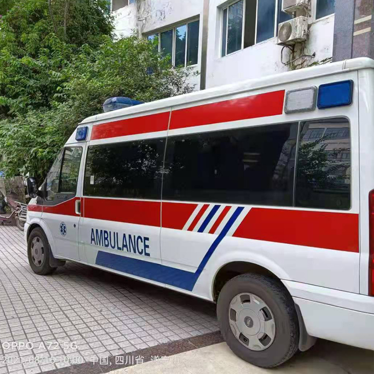 和舍镇重症转院救护车出租