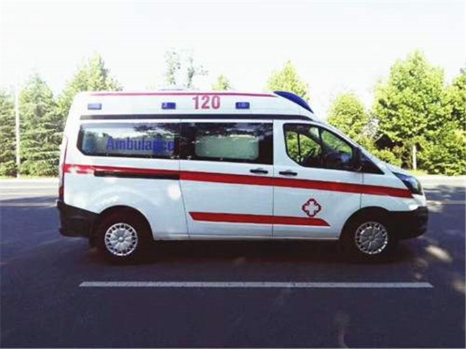 和舍镇救护车出租服务案例6