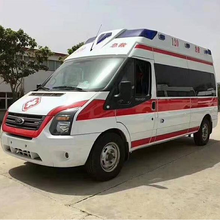 和舍镇救护车出租服务案例5