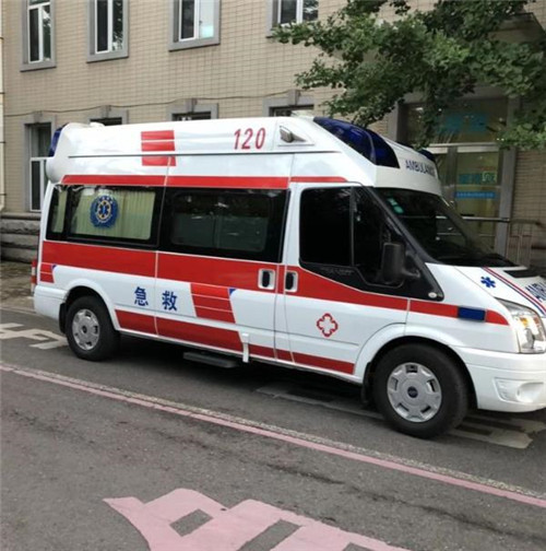 和舍镇选择我们的救护车出租,开启安心转院之旅