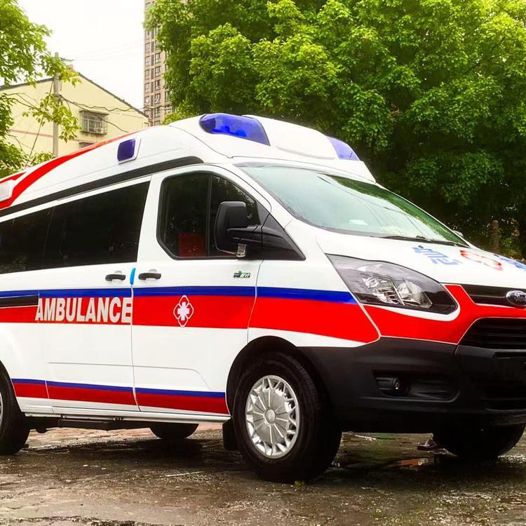 和舍镇跨省救护车出租护送返乡