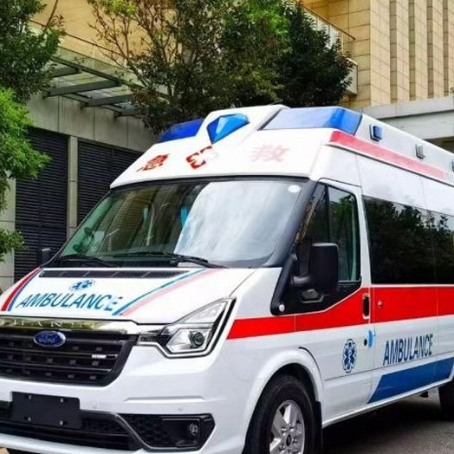 和舍镇选择租赁救护车的注意事项